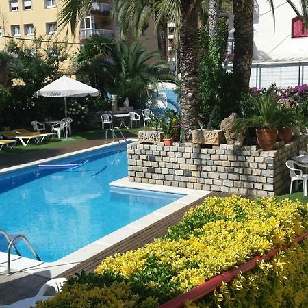 Apartaments Mar Blau Καλέλα Εξωτερικό φωτογραφία