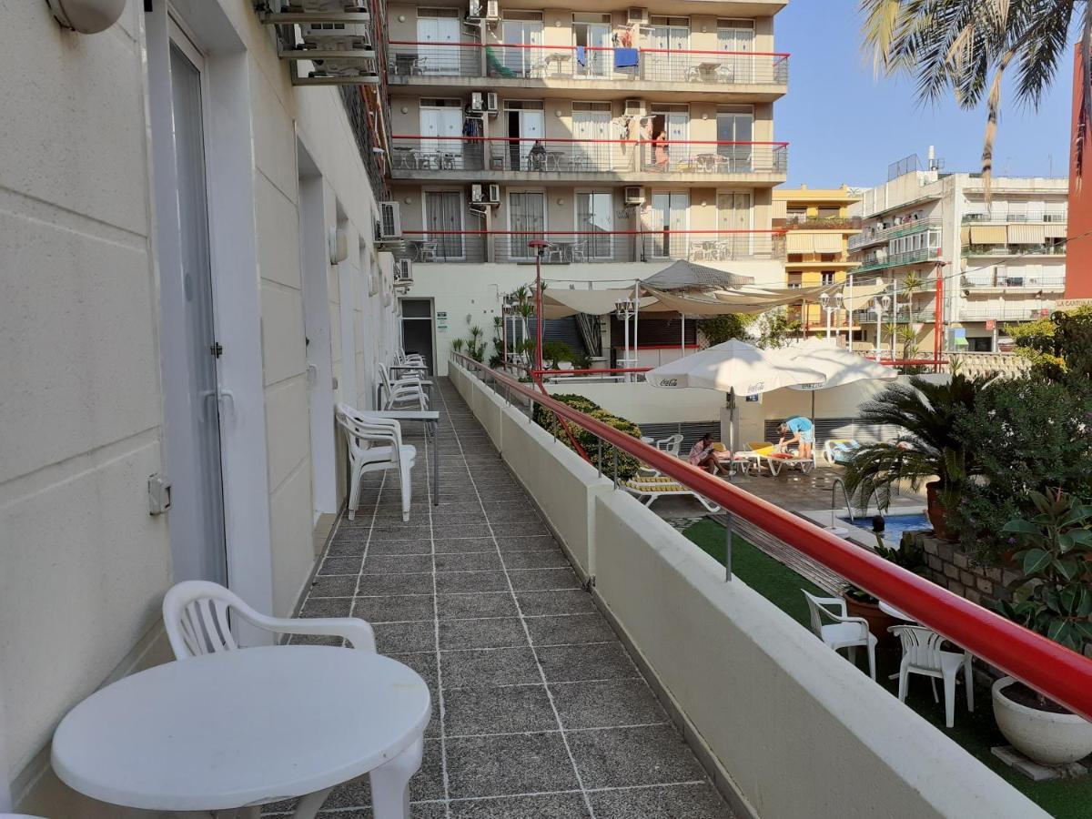 Apartaments Mar Blau Καλέλα Εξωτερικό φωτογραφία