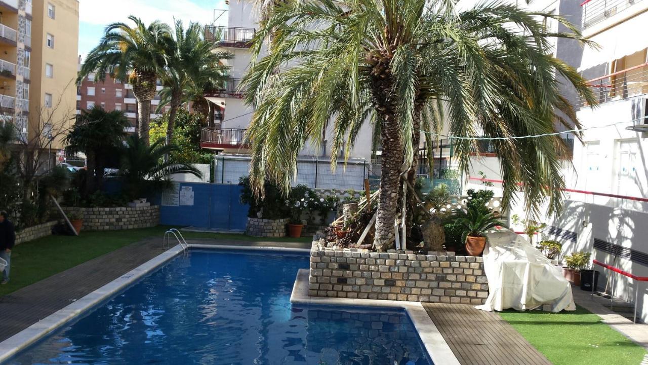 Apartaments Mar Blau Καλέλα Εξωτερικό φωτογραφία